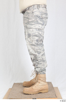  Photos Army Man in Camouflage uniform 5 20th century US air force camouflage lower body trousers 0003.jpg